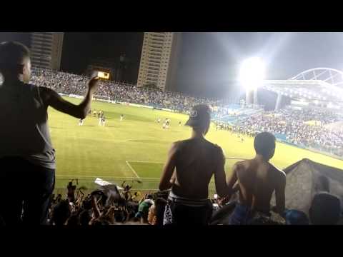 Ceará 3 x 0 ABC Torcida