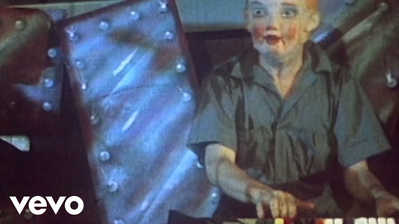 Devo - The Complete Truth About De-Evolution - Part 1