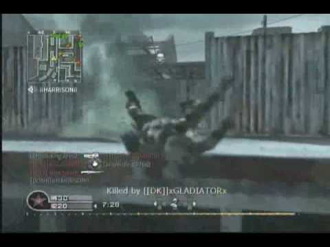 CoD4 - The Road to Commander pt.75