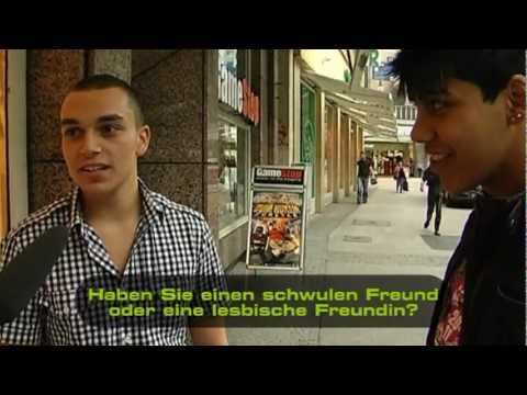 Haben Sie einen schwulen Freund oder eine lesbische Freundin? (Umfrage)