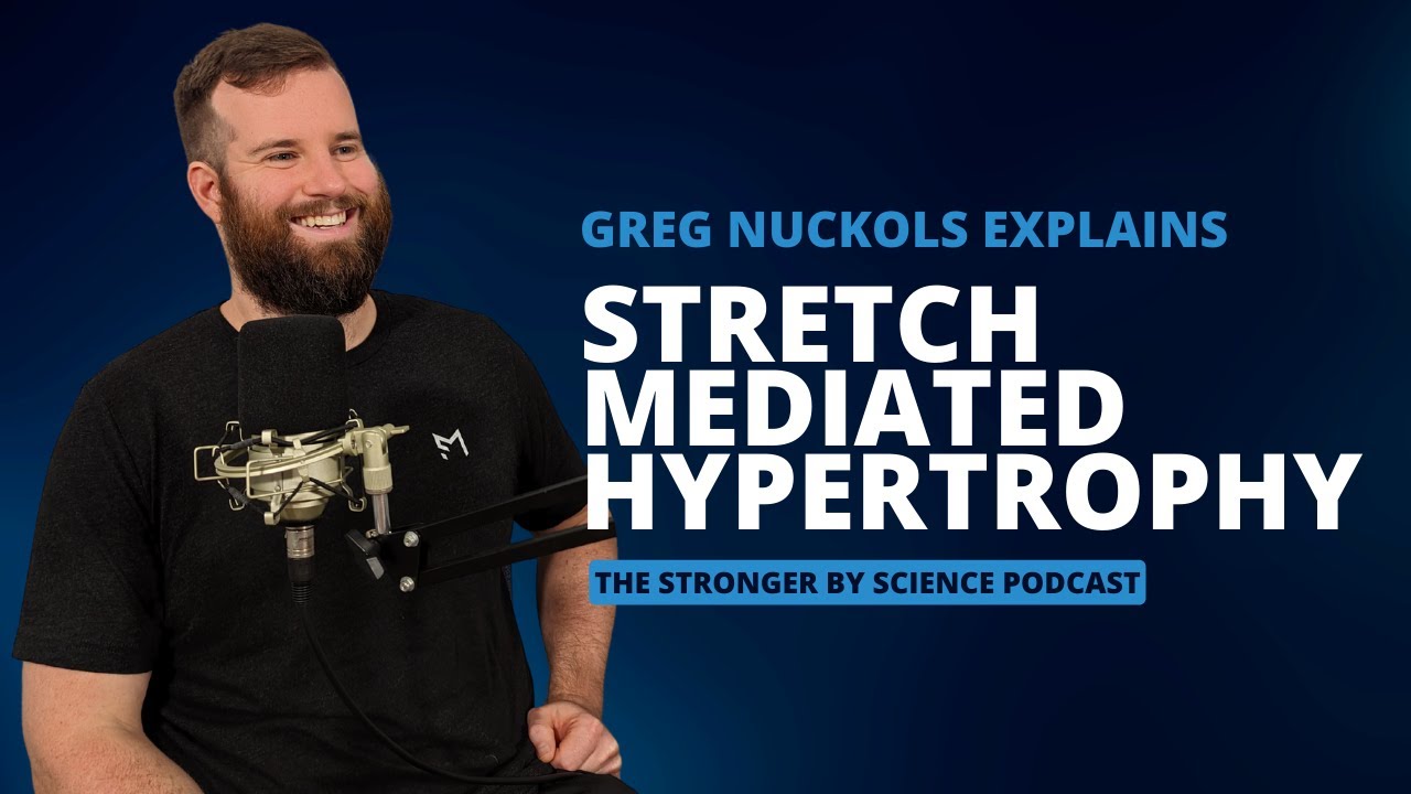 Can stretching directly cause muscle growth?