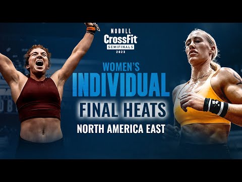 Women’s Final Heats — 2023 North America East Semifinal Tests