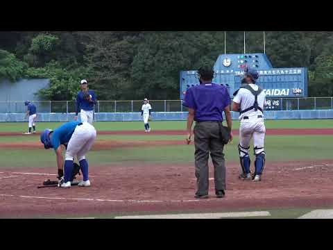9月20日　一軍B 対 二軍選抜