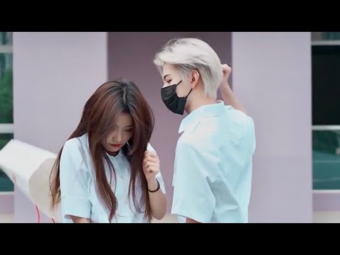 Maskman Qihe High School Love Story/Ep2🔥🔥