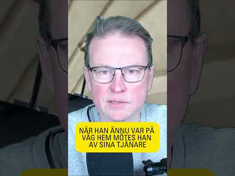 Veckans bibeltext: Andra Kungaboken kapitel 5, vers 1-4, 9-15 #svenskakyrkan