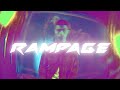VANNDA RAMPAGE OFFICIAL MUSIC VIDEO