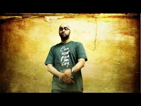 Sir Aah - I Wonder If The Lord Knows ft. Crooked I and Royce Da 5'9