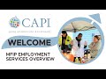 CAPI MFIP Overview