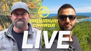 Bike Talk with Alex @maximumcharge