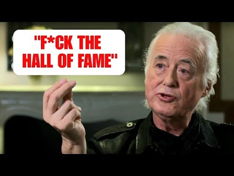 Jimmy Page Names The ONLY Band Better Than Led Zeppelin