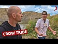 Life On Native American Reservation