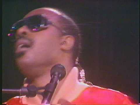 Stevie Wonder -Sir Duke-I Wish-You Are My Sunshien of My Life in Tokyo Japan, Nov 3, 1985