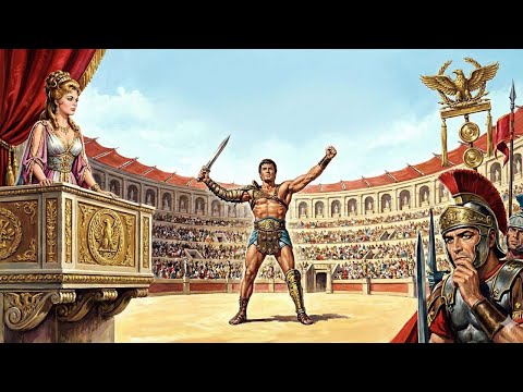 Il magnifico gladiatore (1964) | Dallo schiavo all'eroe di Roma | Classico del Cinema Peplum