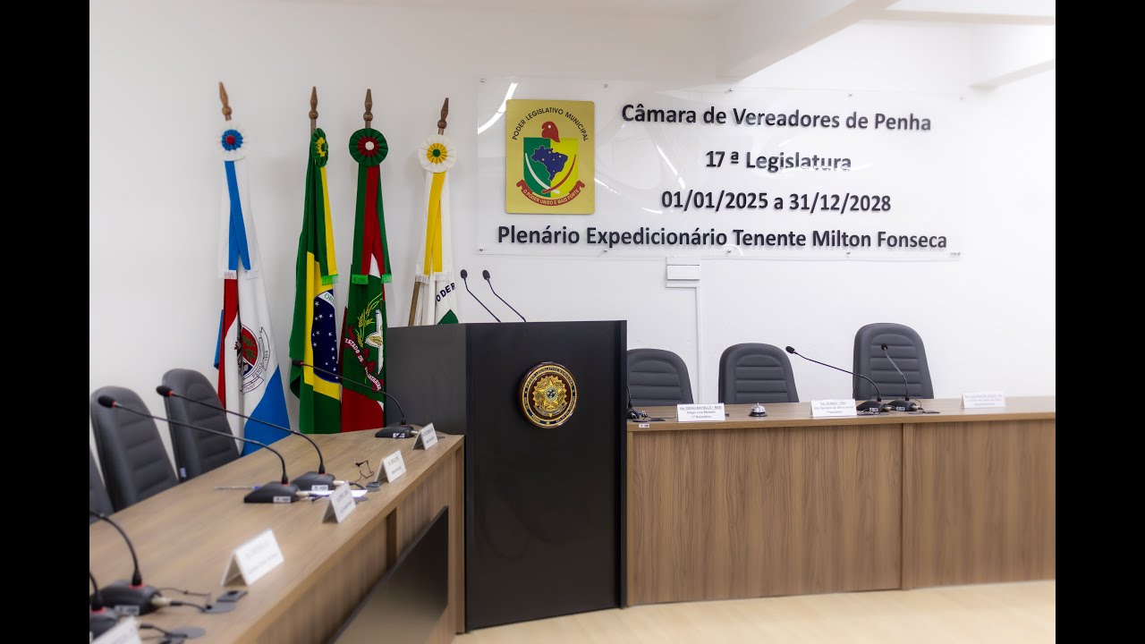 46ª Reunião Ordinária - 01/12/2025