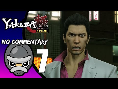 Part 7 // [No Commentary] Yakuza Kiwami - Xbox One X Longplay