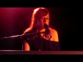 Ingrid Michaelson "Do It Now" San Francisco, CA 02.07.12
