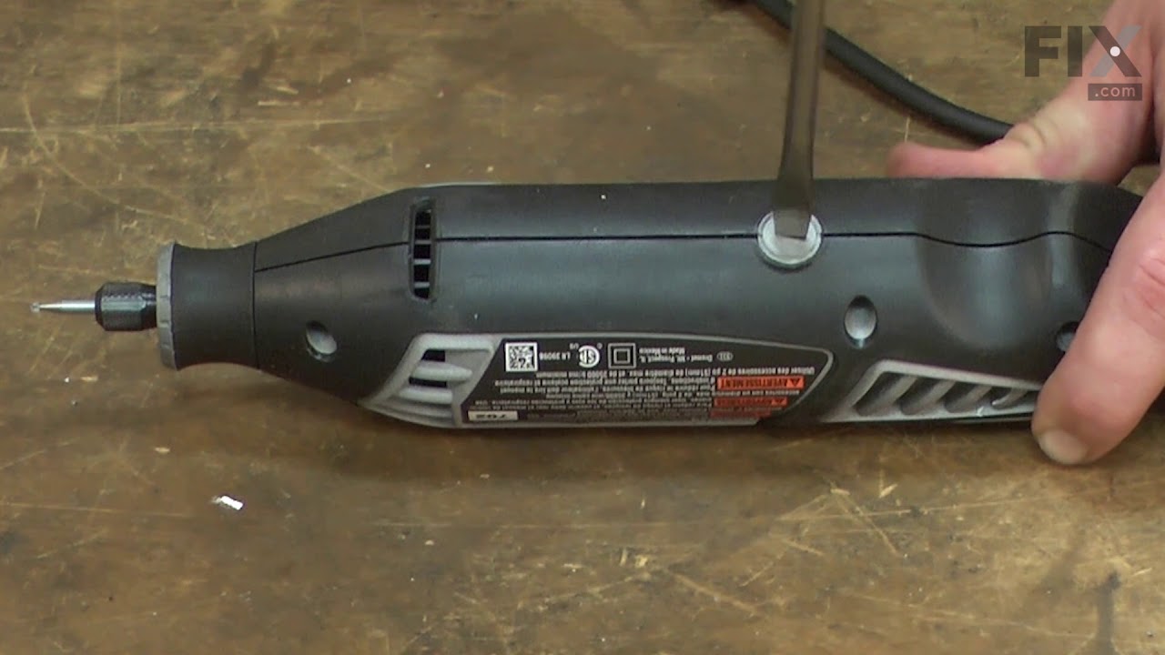 Replacing your Multi-Tool Carbon Brush Replacing your Multi-Tool Carbon Brush