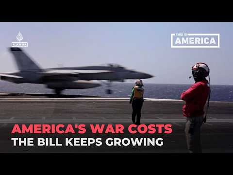 The true cost of the war on Iran | This is America