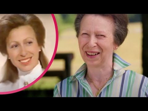 A Look At The Princess Anne Romantic Relation :The 7 Loves Of Her Life-  British Royal Documentary.