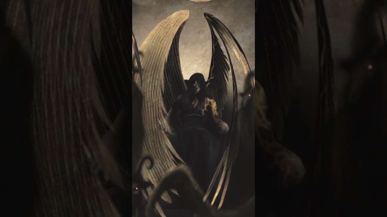 Azazel: O Anjo caído que reina sobre os demônios - Os Príncipes do Inferno - Foca na História