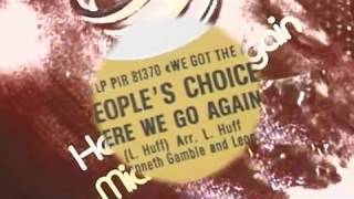 Here We Go Again (Metropolitan Soul slight rejig) ~ Peoples Choice