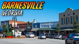 Barnesville Georgia: A Small Town with Big Charm