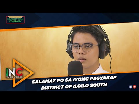 Salamat Po Sa Iyong Pagyakap