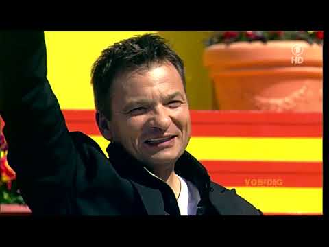 Markus Wolfahrt - Mein Weg mit dir - (FULL-HD) - (Immer wieder sonntags, 2012)