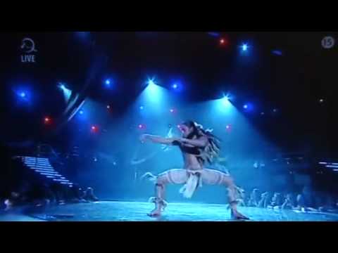 VAENGA TEAO - the best HOKO dancer from Rapa Nui 03.flv