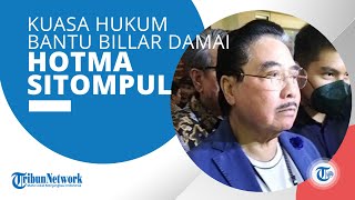 Download lagu Profil Hotma Sitompul, Kuasa Hukum Rizky Billar yang Mengupayakan Perdamaian dengan Lesti Kejora mp3