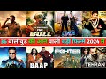 36 Upcoming Bollywood Movies 2024|| Record Breaking Bollywood Upcoming Movies 2024