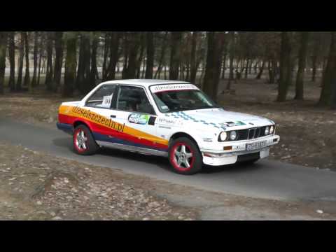 Michał Kryński, BMW E30 325ix - II SuperOES Tor Poznań - 04.03.2017