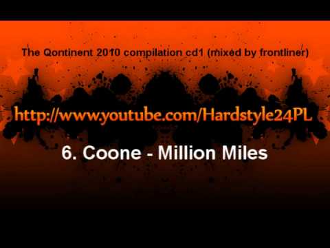 The Qontinent 2010 compilation CD1 (mixed by frontliner) PART 3