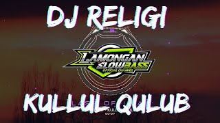 Download lagu DJ SHOLAWAT KULLUL QULUB SLOW FULL BASS... mp3