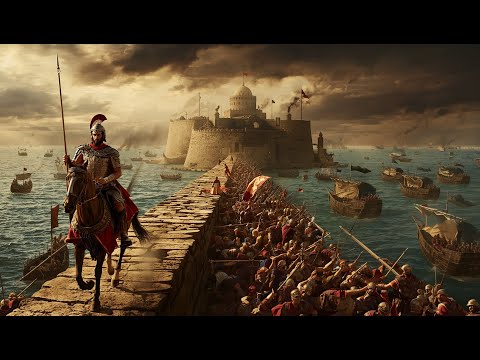 Siege of Tyre 332 BCE: Alexander the Great’s Impossible Victory