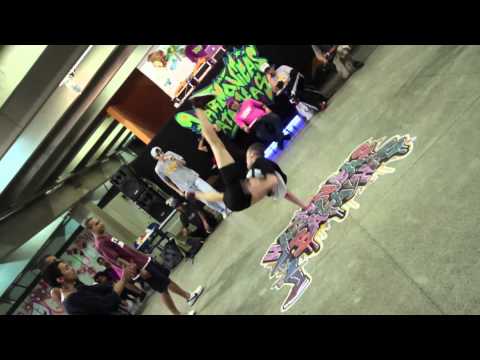 Harmônicas Batalhas 2012 - Grande Final Break Crews - Style Crew vs The King Crew