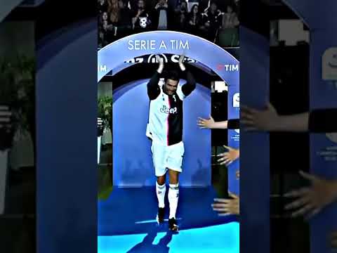 Cristiano Ronaldo | Real Madrid presention vs Juventus presentation ????????????