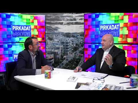 PIRKADAT: Breuer Péter Dr. Komáromi Zoltán borkészítés, mustgáz