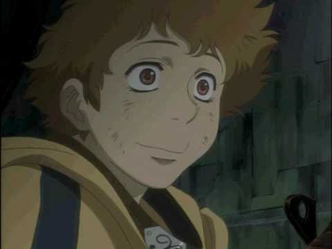 Wolf's Rain Tribute To Kiba, Cheza, Hige, and Blue (Just a Dream)