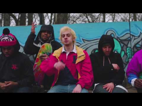 Global Dan - Off-White ft. Mongo (Prod. Dollie) (Official Music Video)