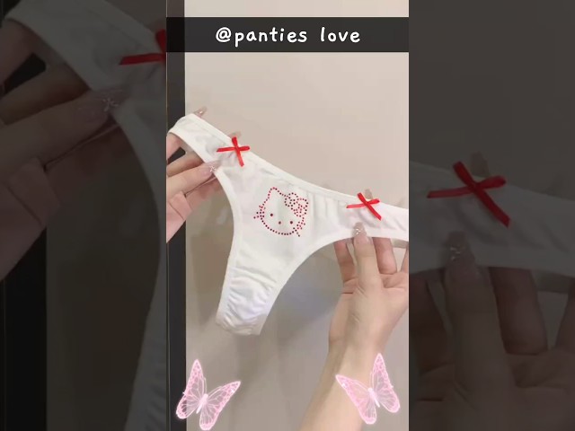 Vídeo relacionado con Hello Kitty Sanrio Bikini Niña 5-14 Años, Bikini Set 2 Piezas, Tirantes Ajustables Top y Braguita Bikini, Ropa de Baño para Niña (13-14 Años, Roja Hello Kitty)