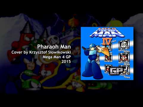 Pharaoh Man - MM4GP (extended)