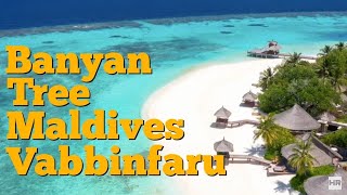 BANYAN TREE MALDIVES VABBINFARU 5 *, MALDIVES 🇲🇻