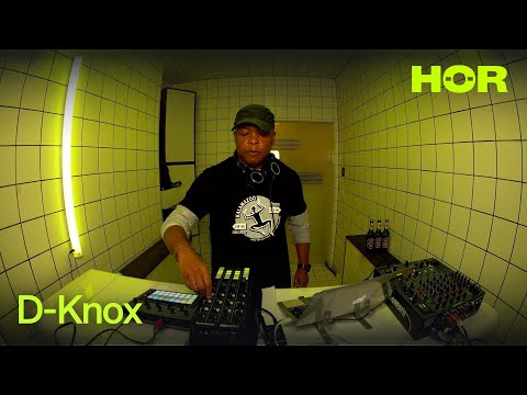 Sonic Minds - D-Knox | HÖR - October 25 / 2024