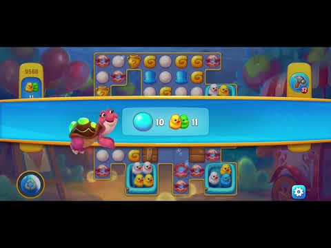 Fishdom 9568 Level - NO 💣🧨💥