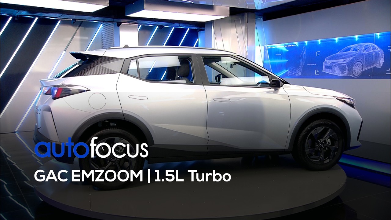Auto Focus - 29/07/2026 - GAC EMZOOM | 1.5L Turbo