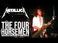Metallica The Four Horsemen Quantized Remastered
