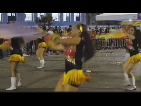 Coreográfico da Banda Marcial FAEIBI - Final do Campeonato Baiano de Bandas 2023