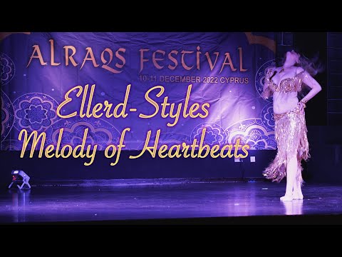 FIRST PLACE WINNER OPEN LEVEL! Drum solo. Melody of Heartbeats.