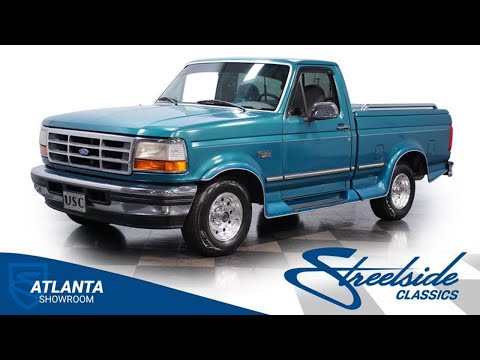 1996 Ford F150 (CC-2079676) for sale in Lithia Springs, Georgia